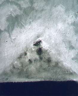 Michael Emmert,
                      TraurigerBerg,Materialcollage